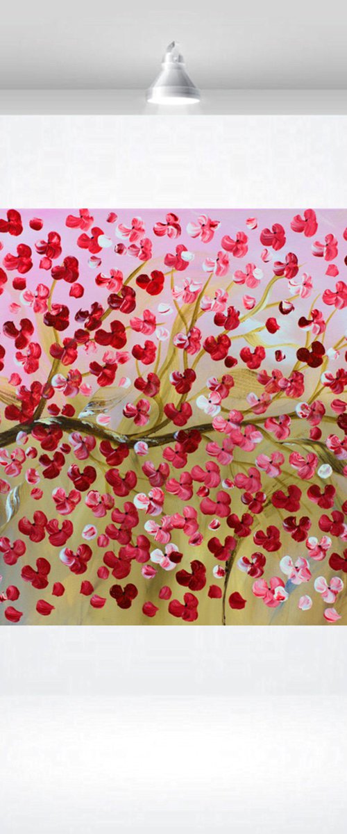Blossom Symphony by Edelgard Schroer