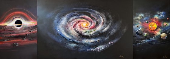 Cosmic energy