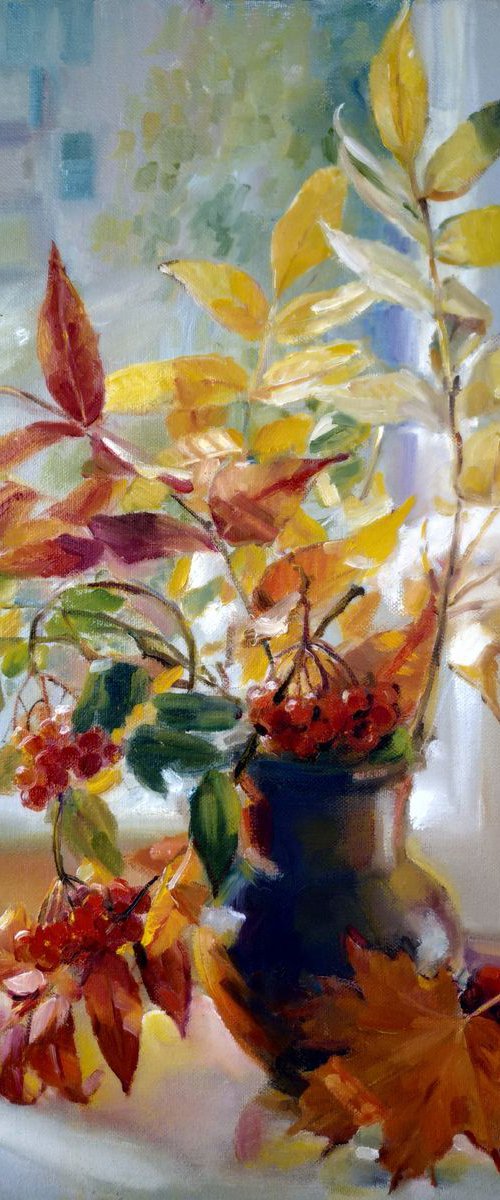 Autumn by Valentina Andrukhova