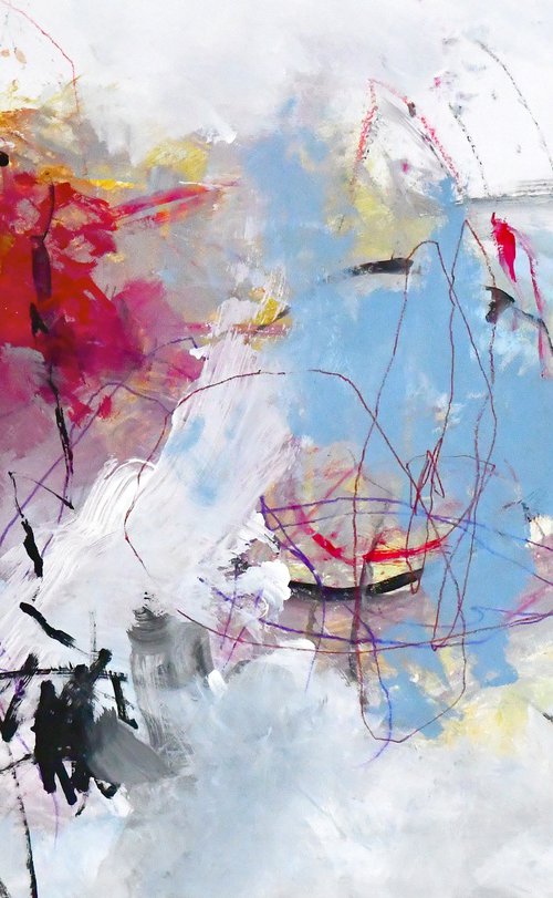 Reverberation by Kirsten Handelmann