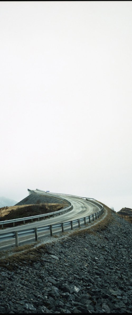 Atlantic Road Part 1 by Jack Gasiorowski