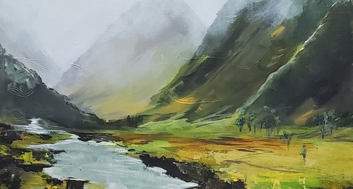 Artwork by Niyati Jiwani