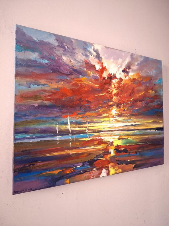 Pathway to the Sun