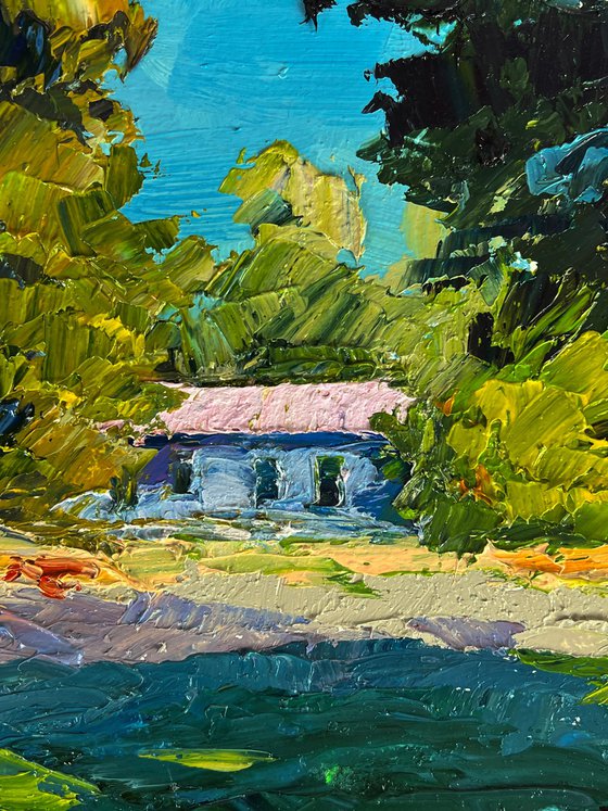 Edge of the Village