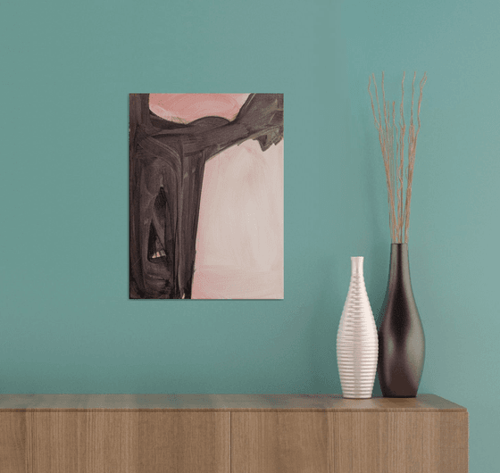 Abstract composition