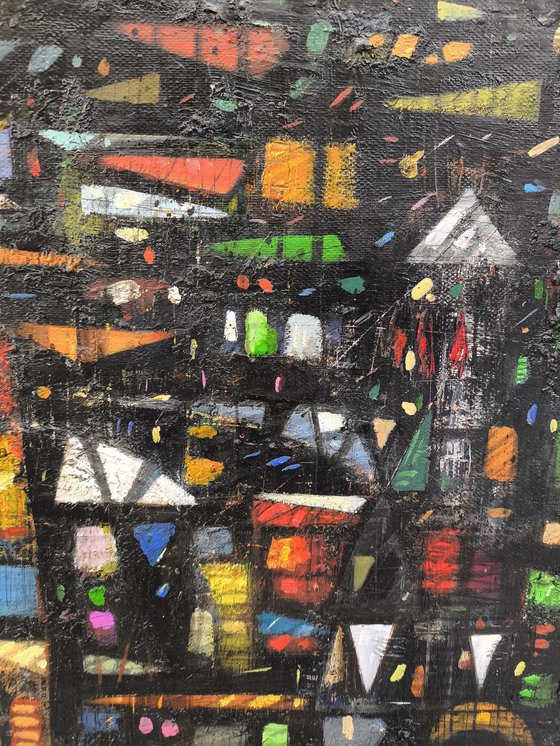 City of Thousand Lights