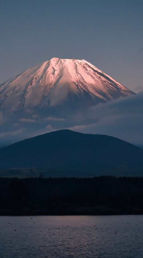 MAGICAL FUJI COLORS by Fabio Accorrà