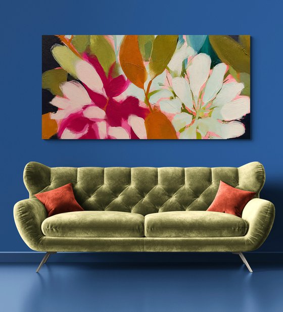 Laughing Flowers #4
