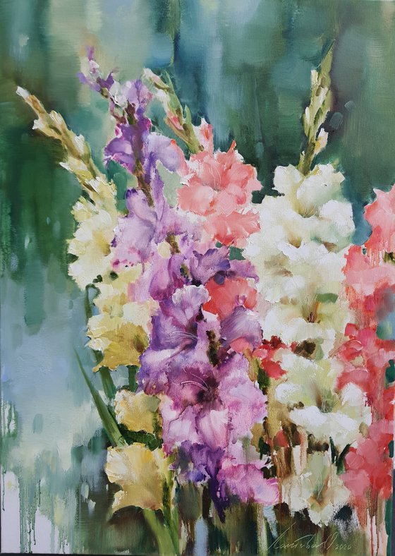 Dance of Flowers 2