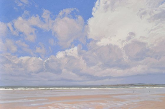 Brittany, beach