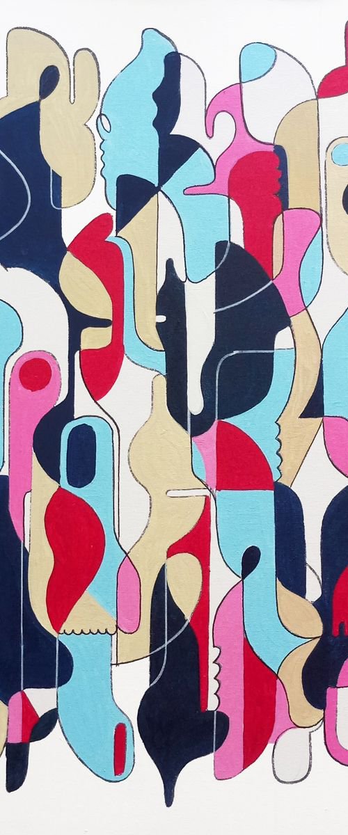 Conversing Beings by Liam Hennessy
