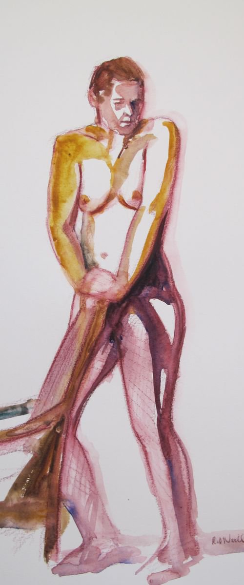 female nude by Rory O’Neill