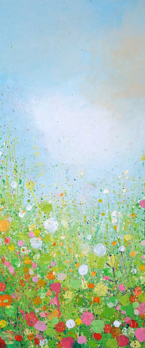 Ode To May (on exhibition) by Sandy Dooley