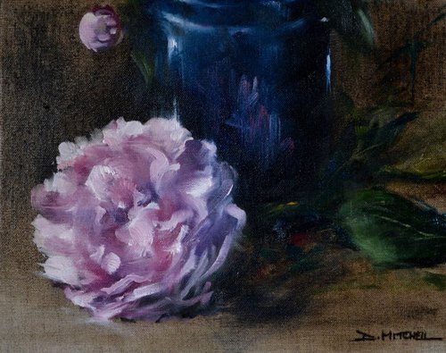 Peony by Denise Mitchell