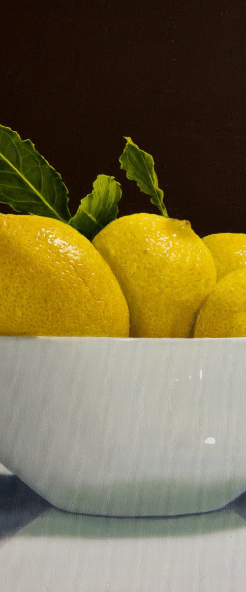 Lemons by Christopher Witchall