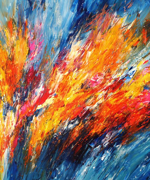 Magma Energy E 1 by Peter Nottrott