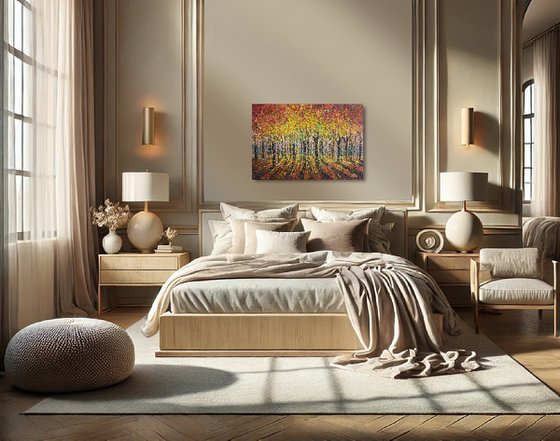 The Forest’s Gentle Song