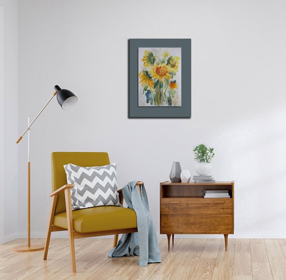 Sunflowers