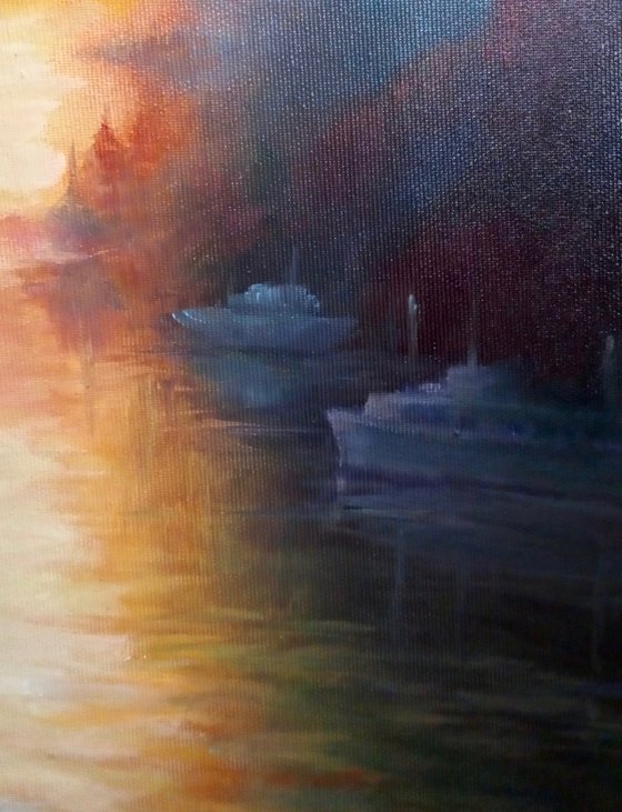 Twickenham Sunrise