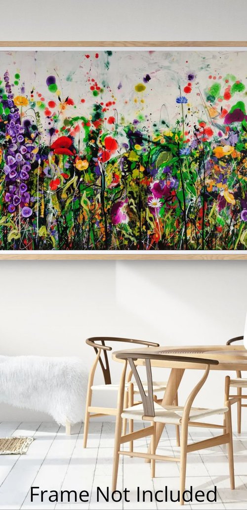 Wildflower Chorus by Angie Wright