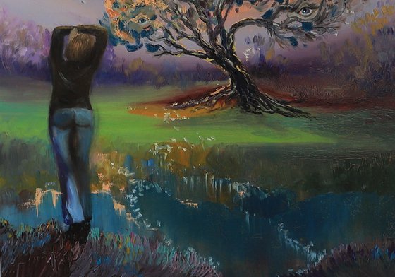 Roots in the Earth, Flying Thoughts