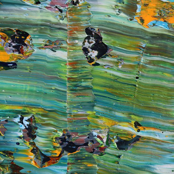 The Veluwe [Abstract N°2498] - SOLD [UK]