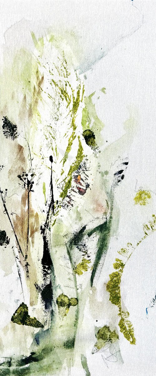 Where light learns to bloom by gitta pardoel