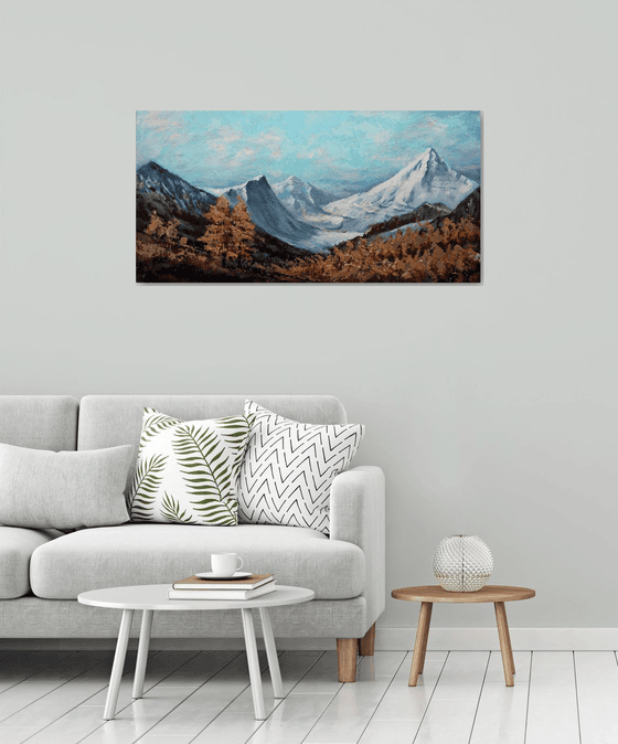 Golden Valley (SPACES Series)