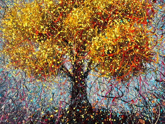 Sparks of Serendipitous Joy