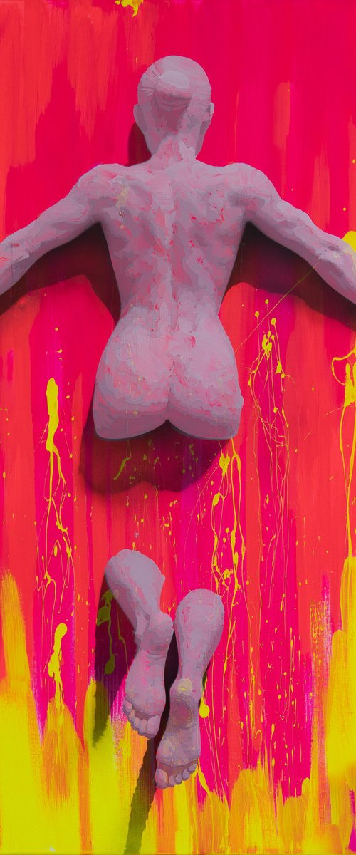 Matter and flow by Marco Barberio