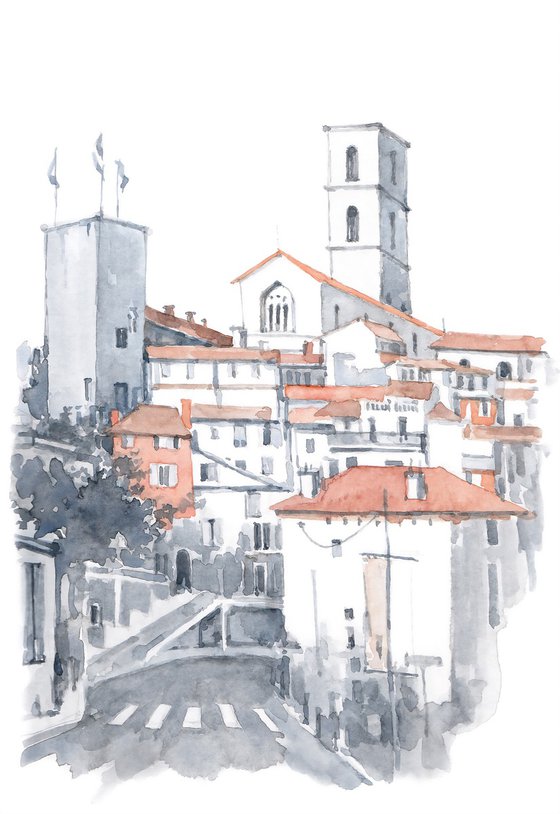 Grasse Heights