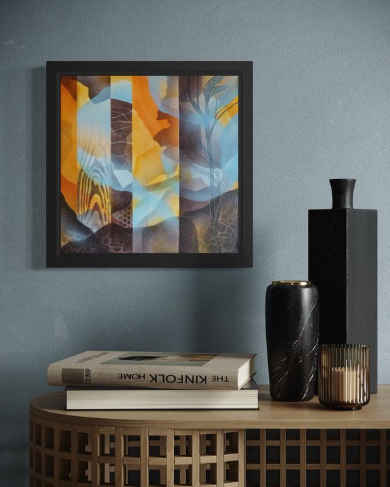 “Echo Between Layers”