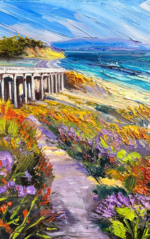 Torrey Pines by Lisa Elley