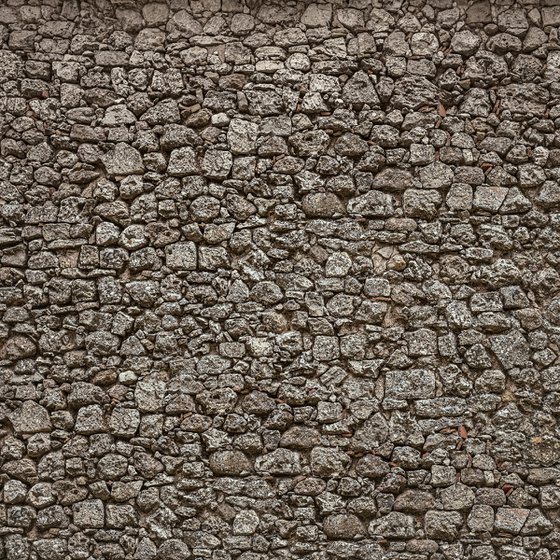 Аncient wall