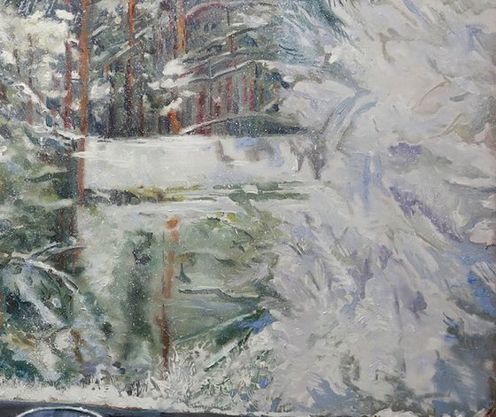 Goodbye Beauty Winter