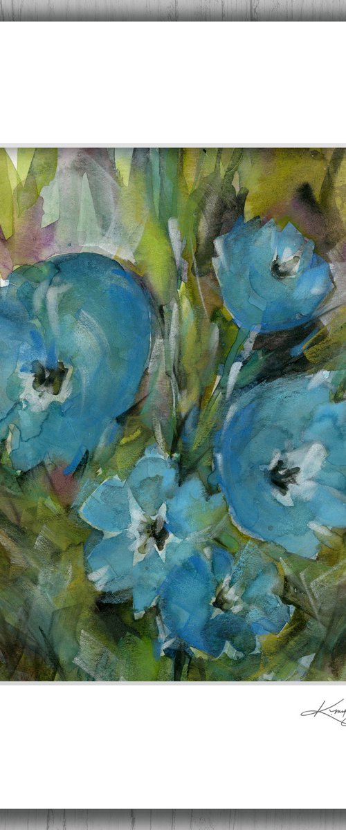 Floral Wonders 28 by Kathy Morton Stanion