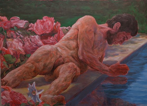 Narcisse kitch