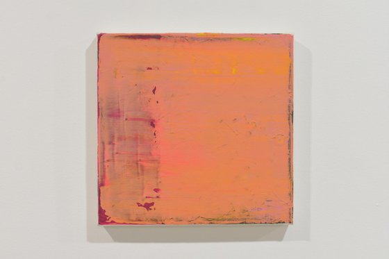 Peach, Then Coral