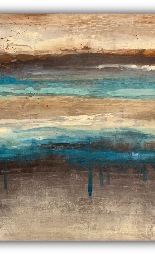 Canyon Views by Elizabeth Moran