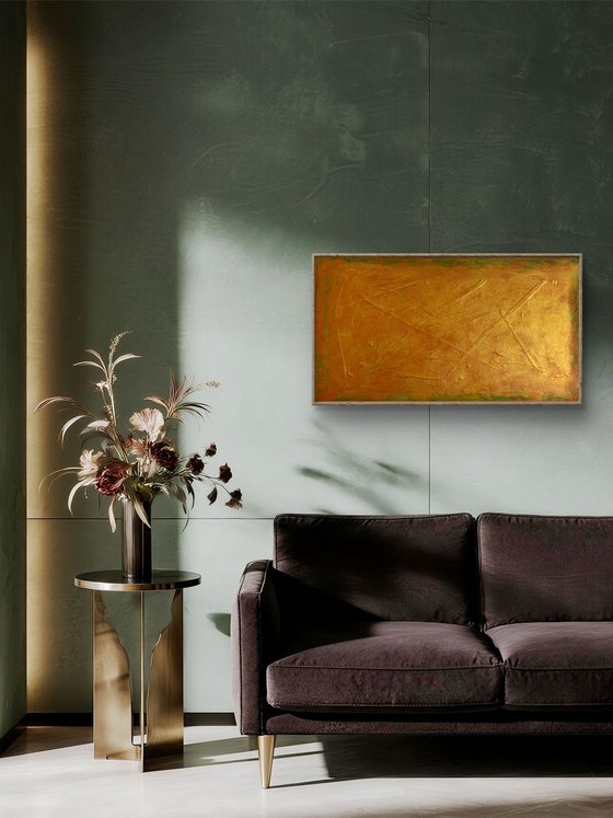 „Summer Vibes“ 50x90x2 cm
