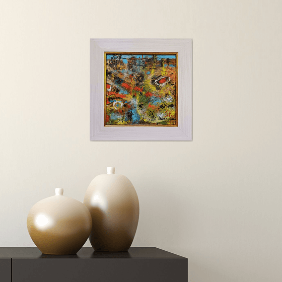 Abstract (autumn)-II