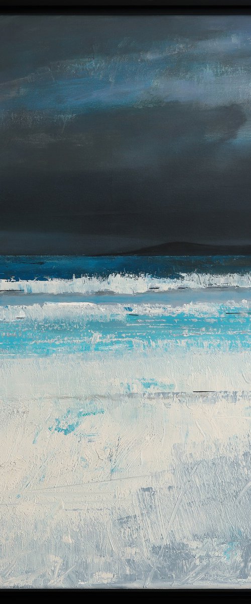 Night, Waves by Bo Kravchenko