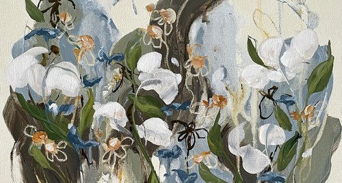 Artwork by Nicole Esposito Woodall