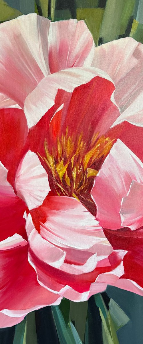 Spring poetry by Tetiana Bond