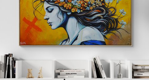 Artwork by Franko