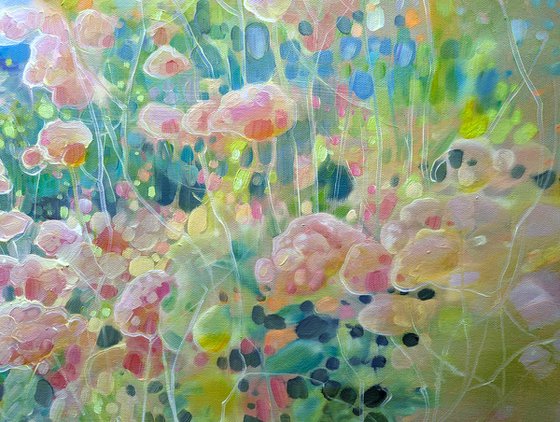 July Dissolving