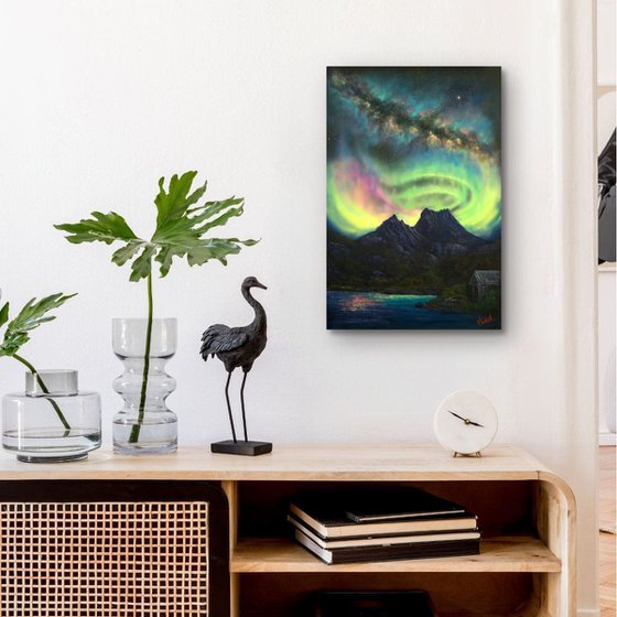 Where the Land Meets the Sky