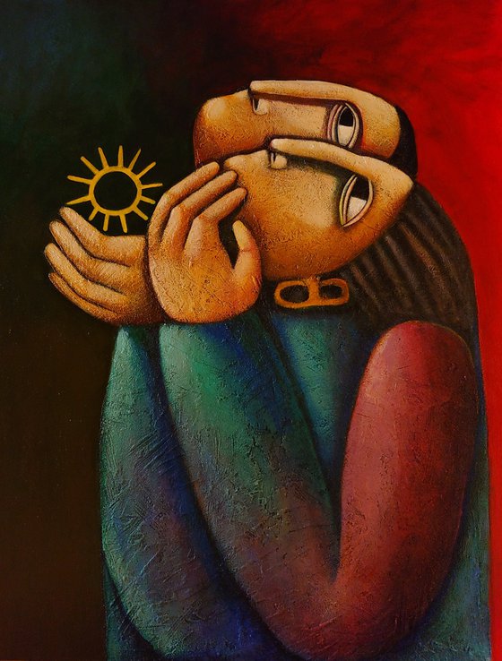 Connected by the Spirit