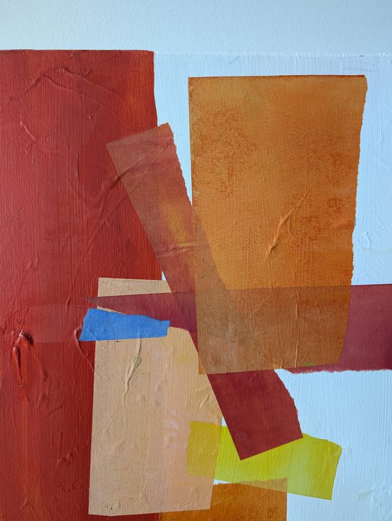 A Study in Color No. 5