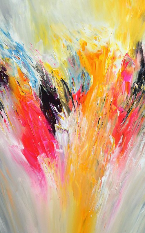 Relaxed Daydream XL 2 by Peter Nottrott